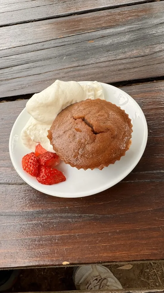 Cake Aux Châtaignes