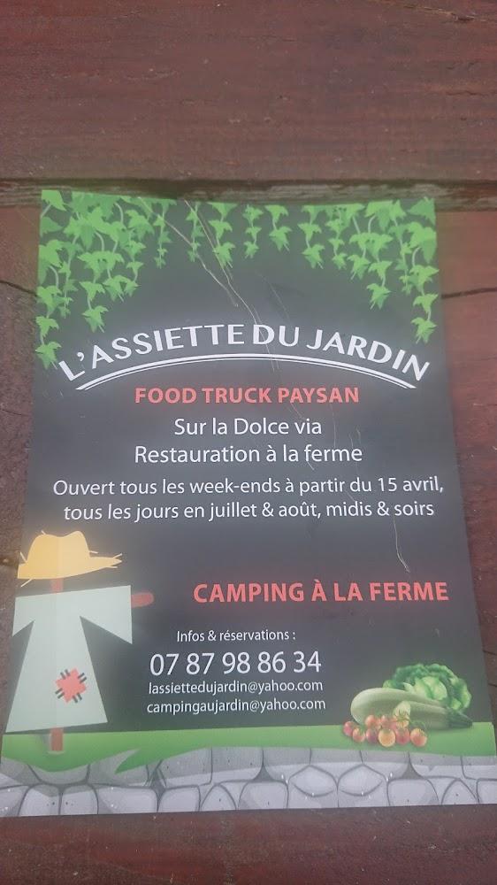 L’Assiette du Jardin - Menu Image 2
